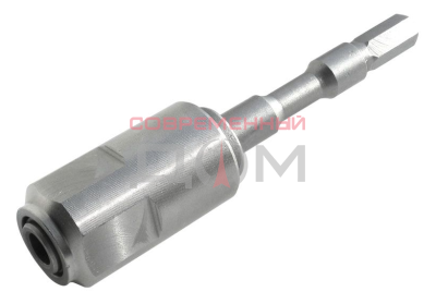 Переходник для дрели USPEX SDS+, 150мм с НЕХ11 /37816/